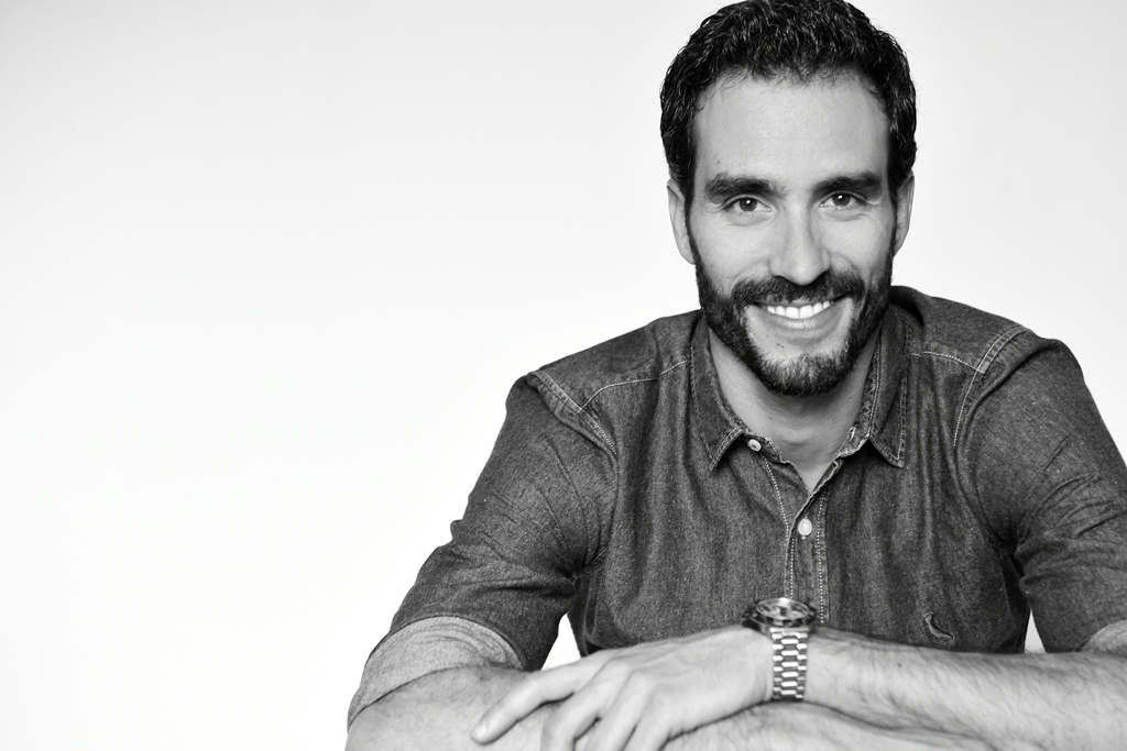 Enprendedor Thiago Massi